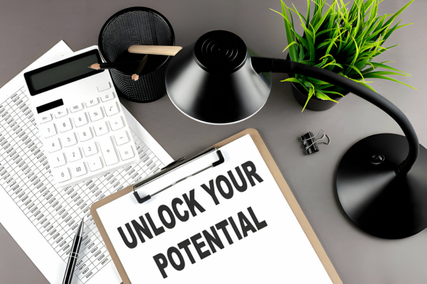 Growth Unlocked: Nurturing Your Potential in Every Dimension