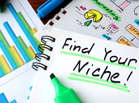 Finding Your Niche Instructional Video Class