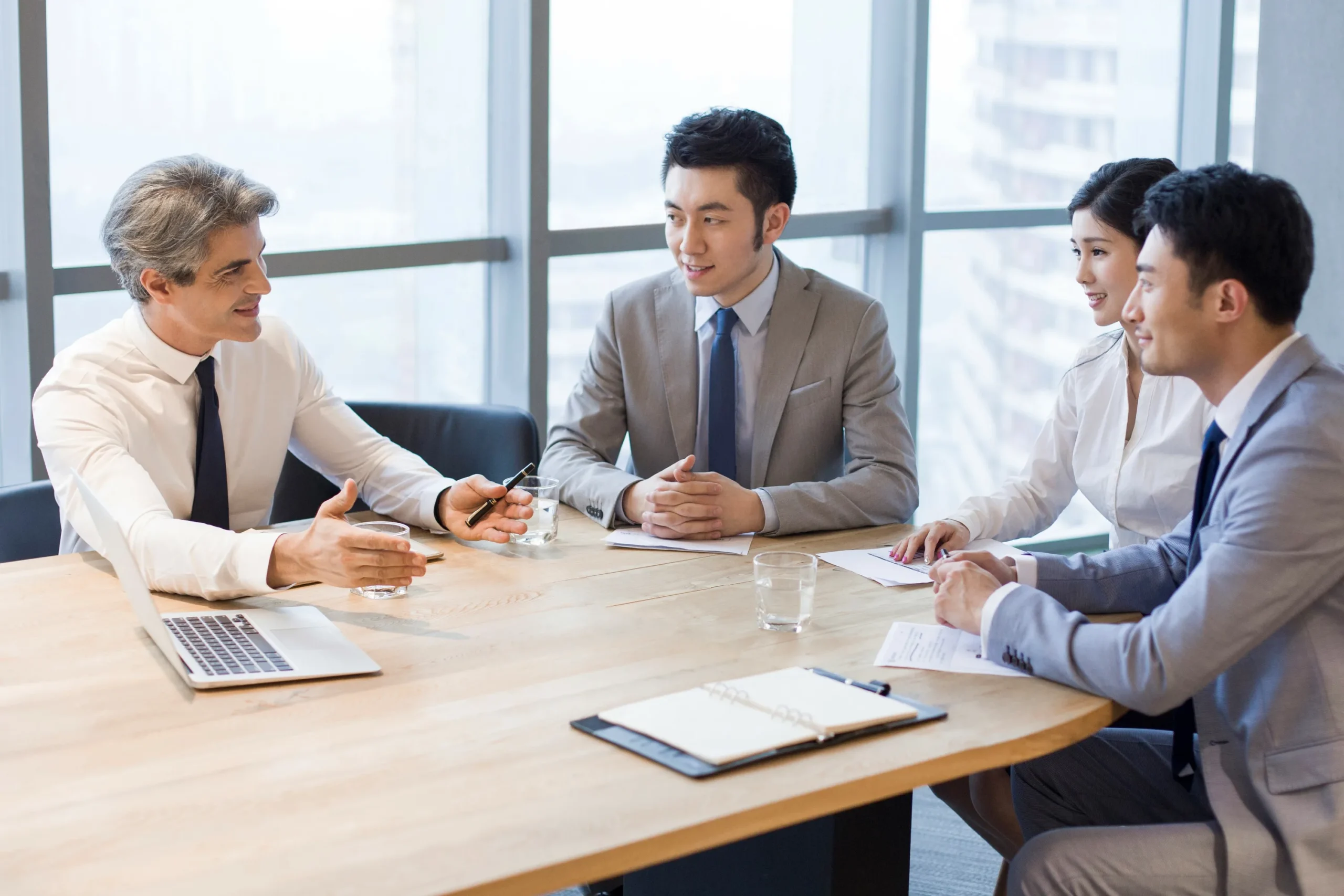 group accountability