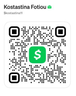 Cash App QR