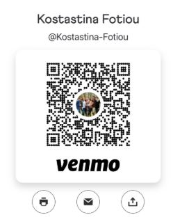 Venmo QR